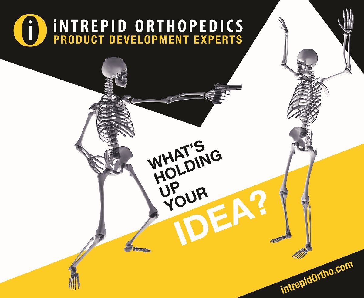 Intrepid Orthopedics - Product Development